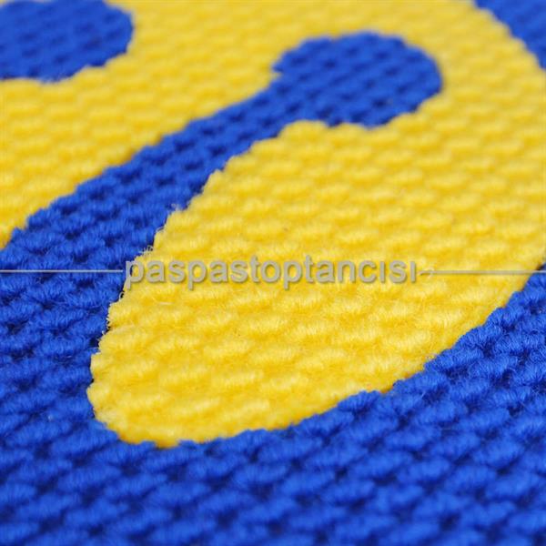 Turkcell Mağazaları için Logolu Paspaslar