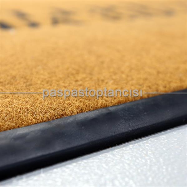 Yat ve Teknelere Özel Koko Paspas