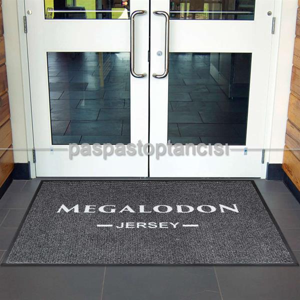 Yatlar için Logolu Paspas