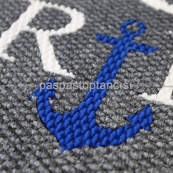 Yatlar için Logolu Paspaslar