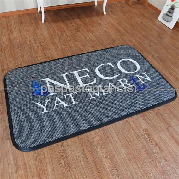 Yatlar için Logolu Paspaslar