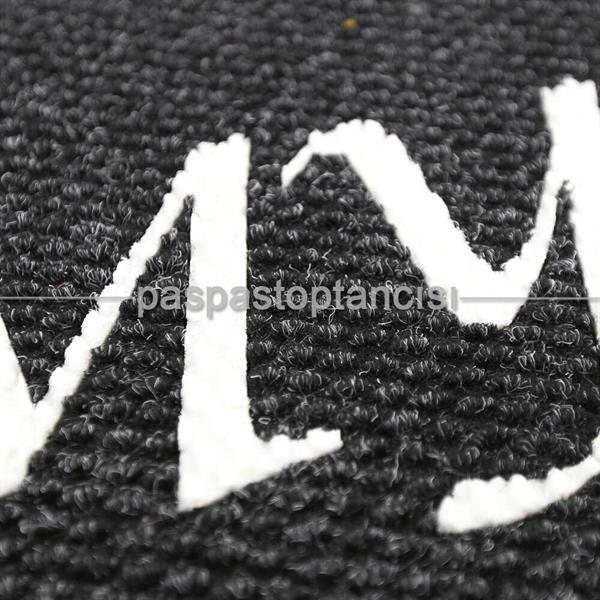 Yatlar için Özel Logolu Paspas