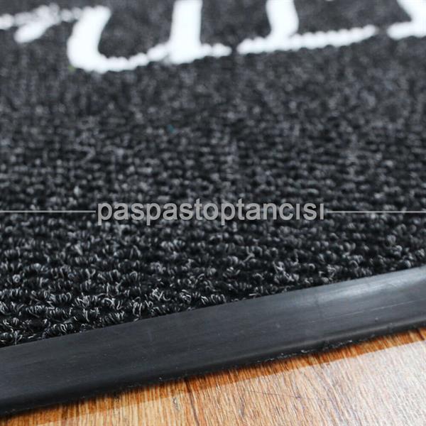 Yatlar için Özel Logolu Paspas