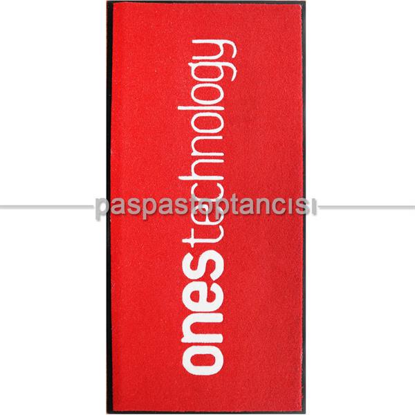 Yazılım Firmaları için Logolu Koko Paspas