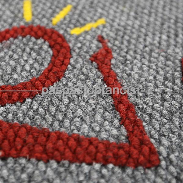 Yazılım Firmaları için Logolu Paspas