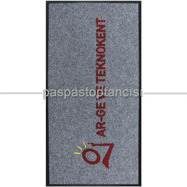 Yazılım Firmaları için Logolu Paspas