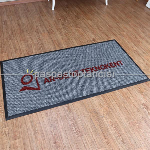 Yazılım Firmaları için Logolu Paspas