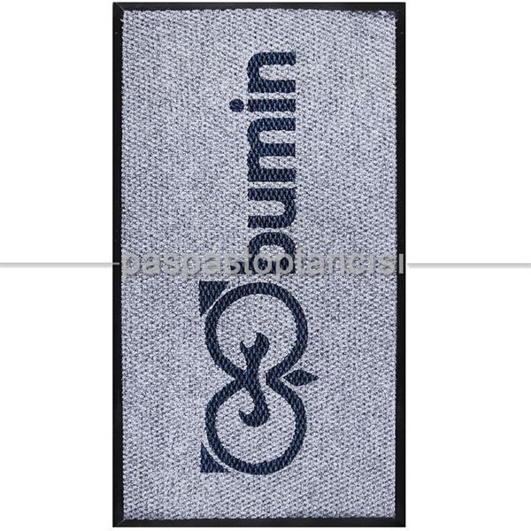 Yazılım Firmaları için Logolu Paspaslar