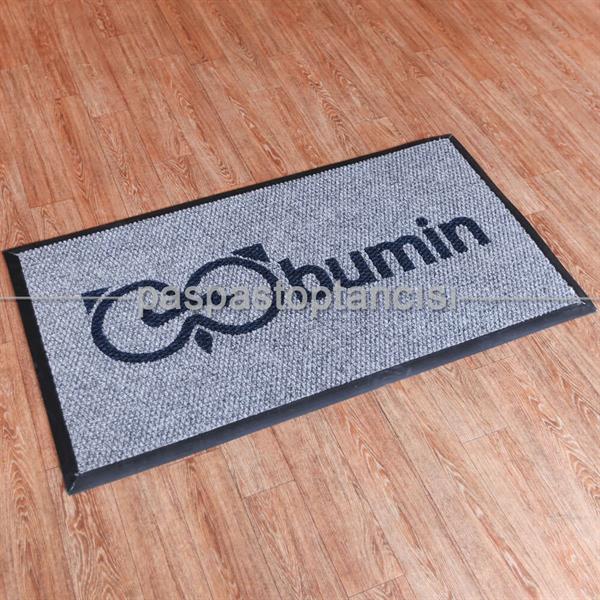 Yazılım Firmaları için Logolu Paspaslar