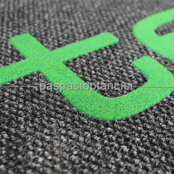 Yazılım Firmalarına Özel Logolu Paspas