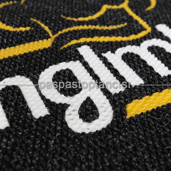 Yemek Firmaları için Logolu Paspaslar