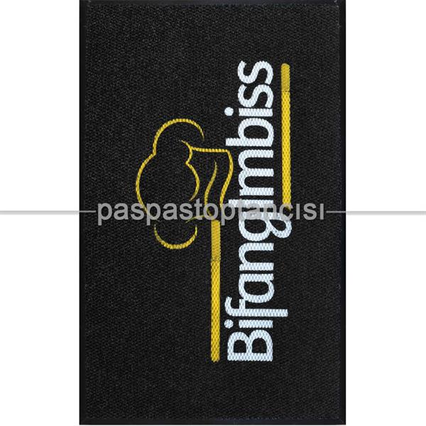 Yemek Firmaları için Logolu Paspaslar