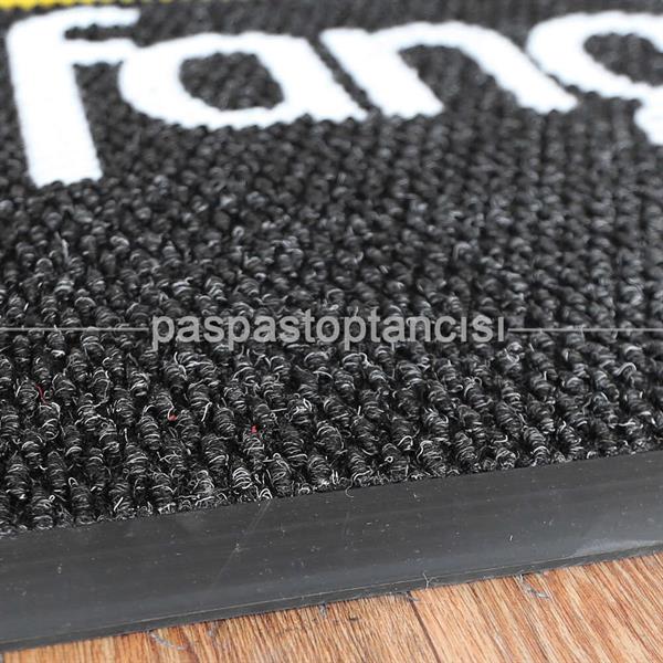 Yemek Firmaları için Logolu Paspaslar