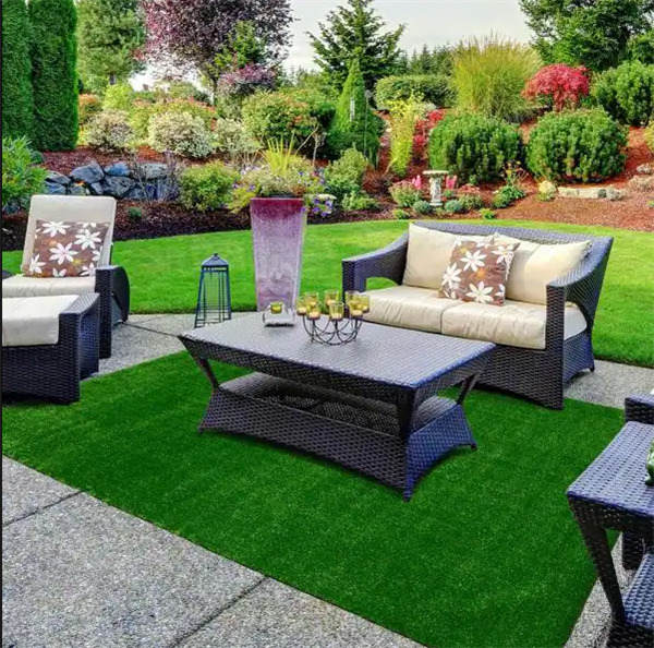 Yeşil Çim Halı 8 mm