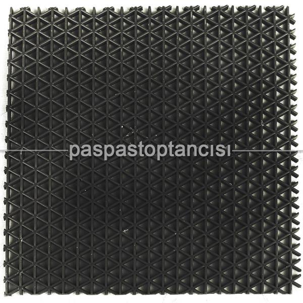 Yıldız Z Mat Islak Zemin Paspası Normal 5 mm Siyah