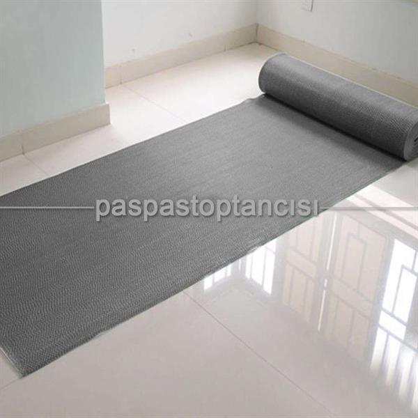 Z Mat Islak Zemin Paspası Eko 4 mm Gri