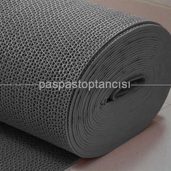 Z Mat Islak Zemin Paspası Eko 4 mm Gri