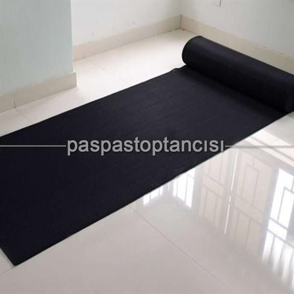 Z Mat Islak Zemin Paspası Eko 4 mm Siyah