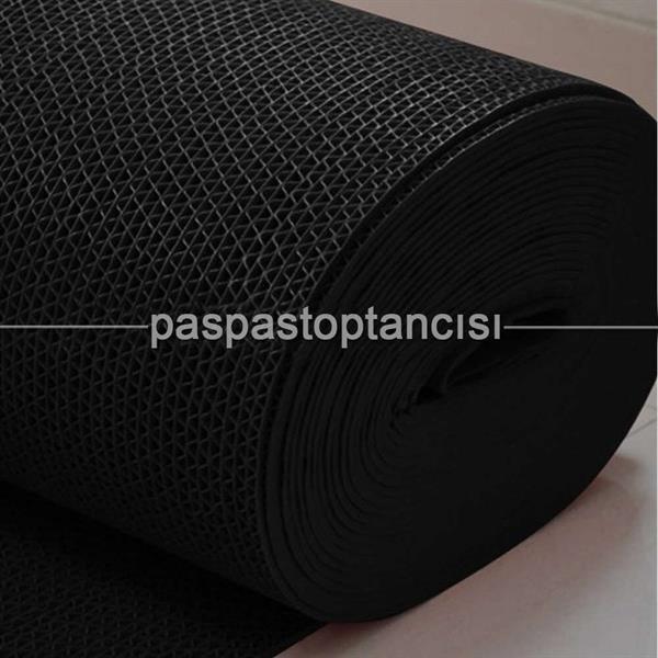 Z Mat Islak Zemin Paspası Eko 4 mm Siyah