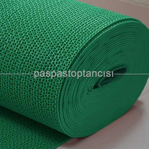 Z Mat Islak Zemin Paspası Eko 4 mm Yeşil
