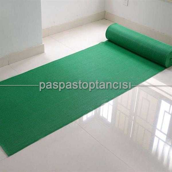 Z Mat Islak Zemin Paspası Eko 4 mm Yeşil
