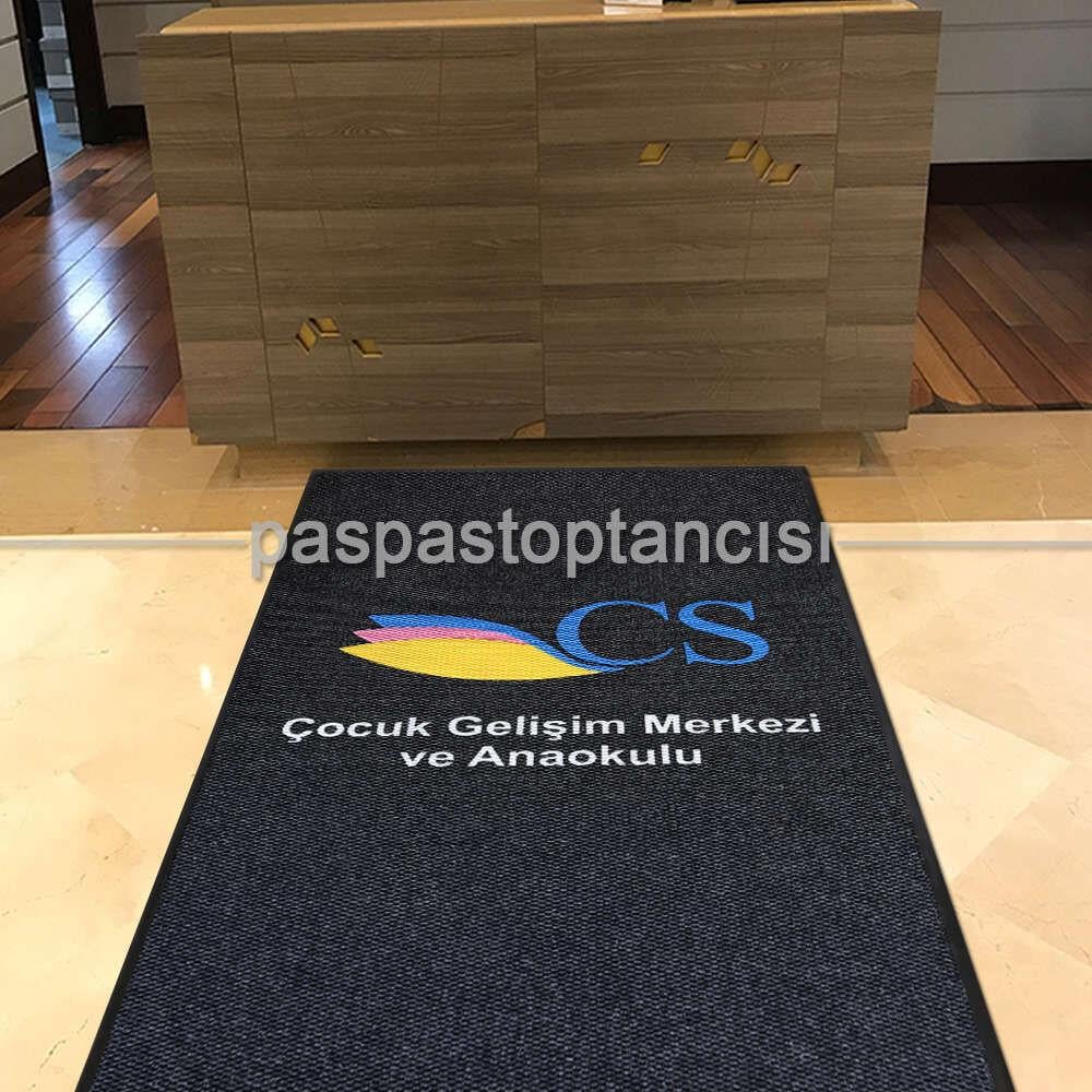 Anaokulları için Logolu Paspas