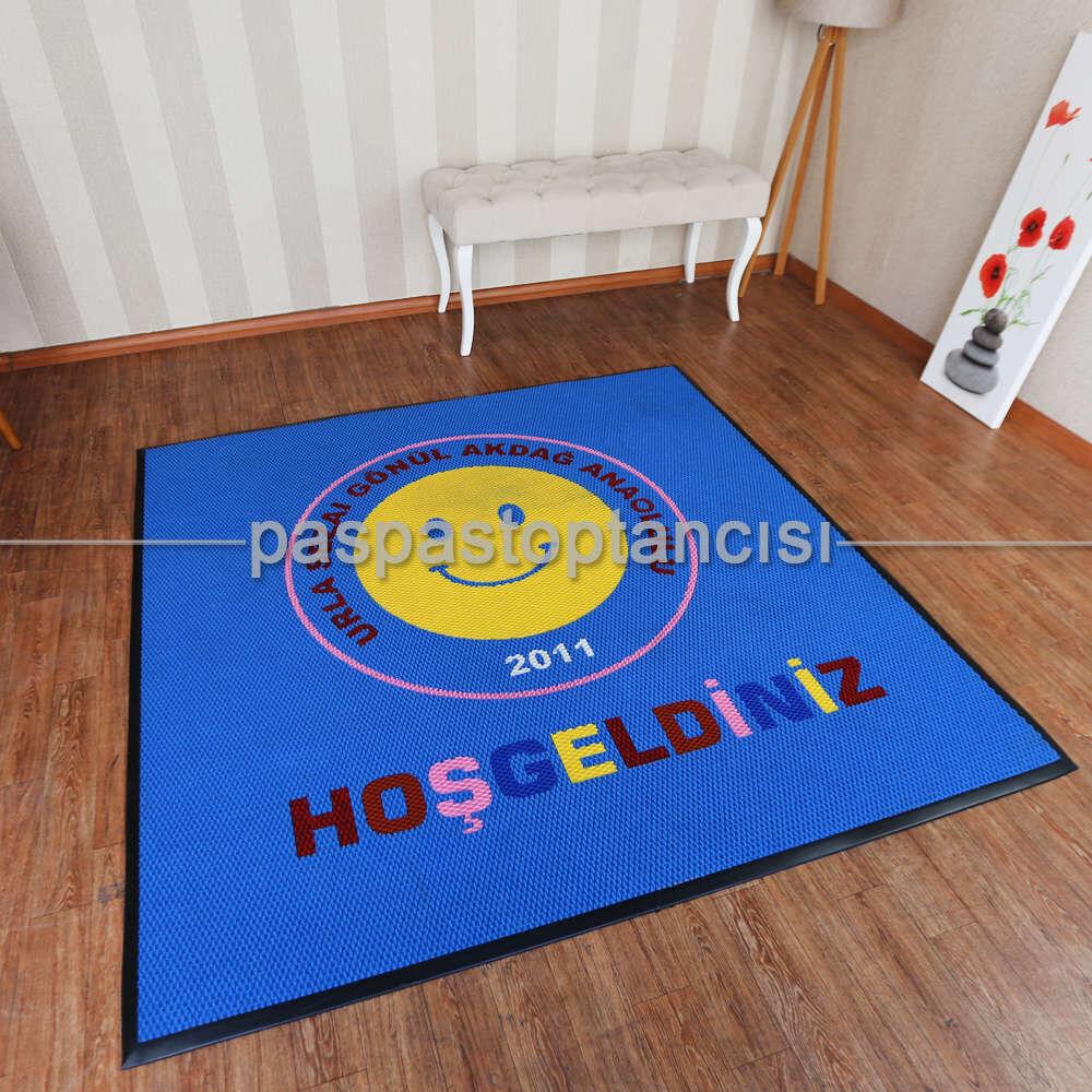 Anaokullarına Özel Logolu Paspas