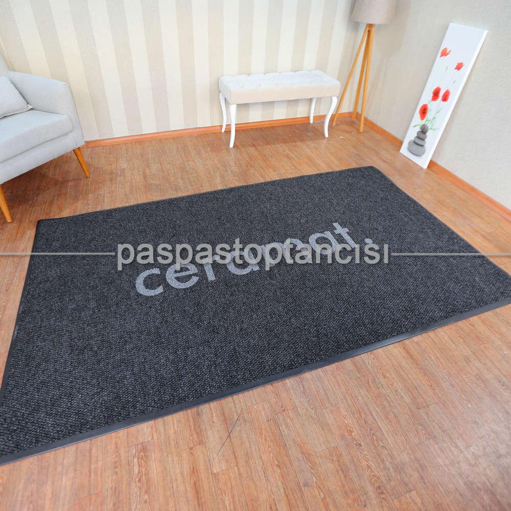 Fabrikalara Özel Logolu Paspas