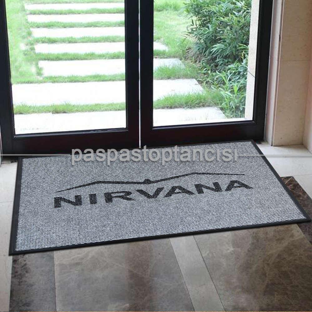 Firmalar için Logolu Paspaslar