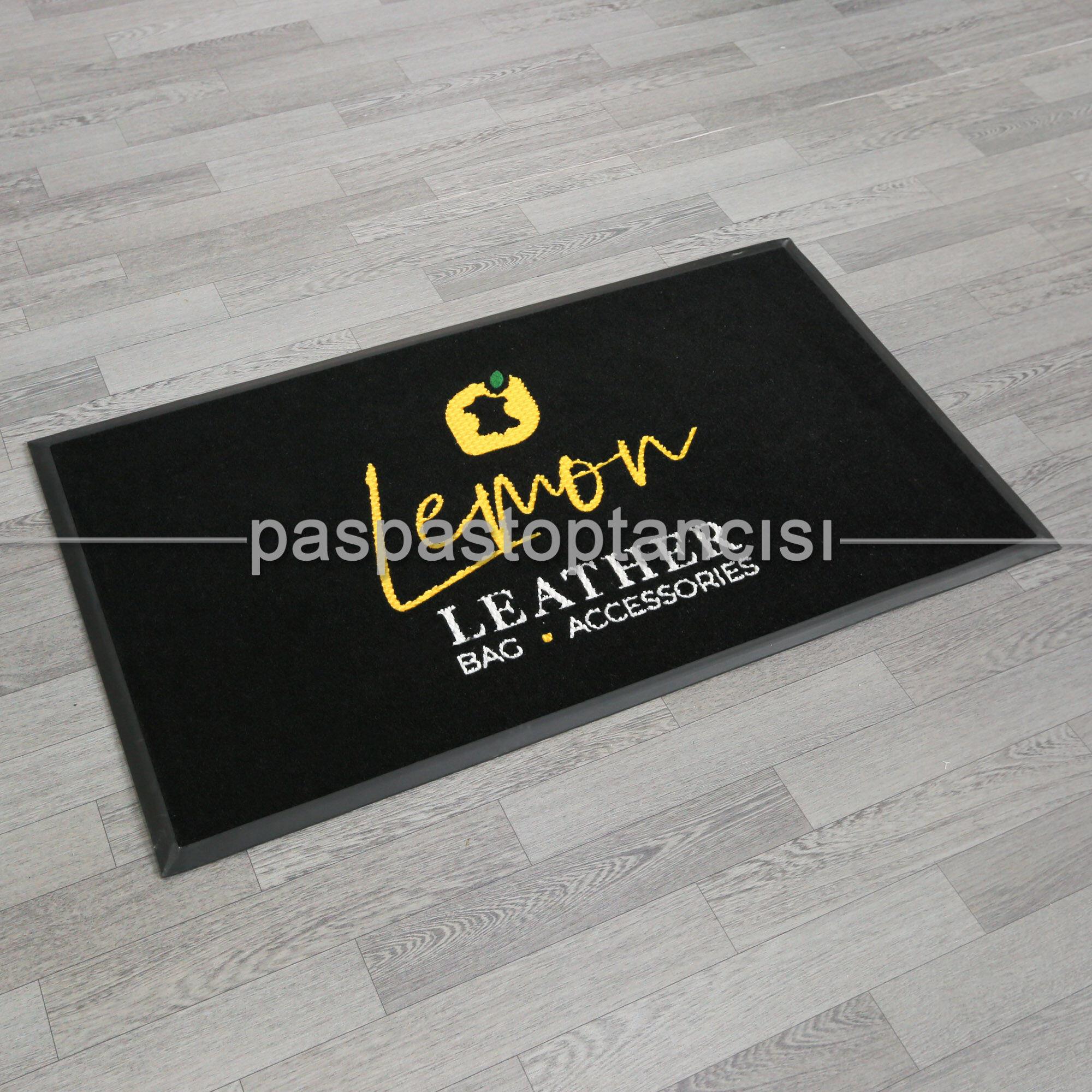 Firmalar İçin Özel Logolu Paspaslar