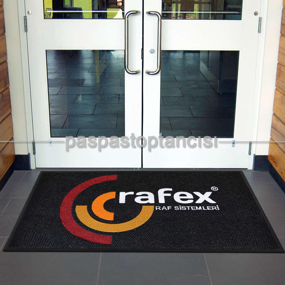 Firmalara Özel Logolu Paspas