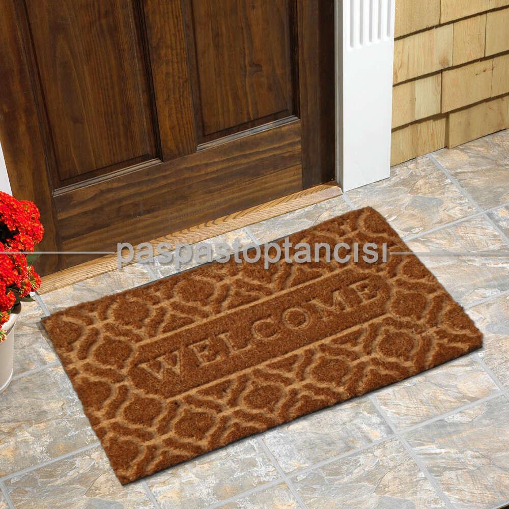 Kapı Paspası Koko Welcome