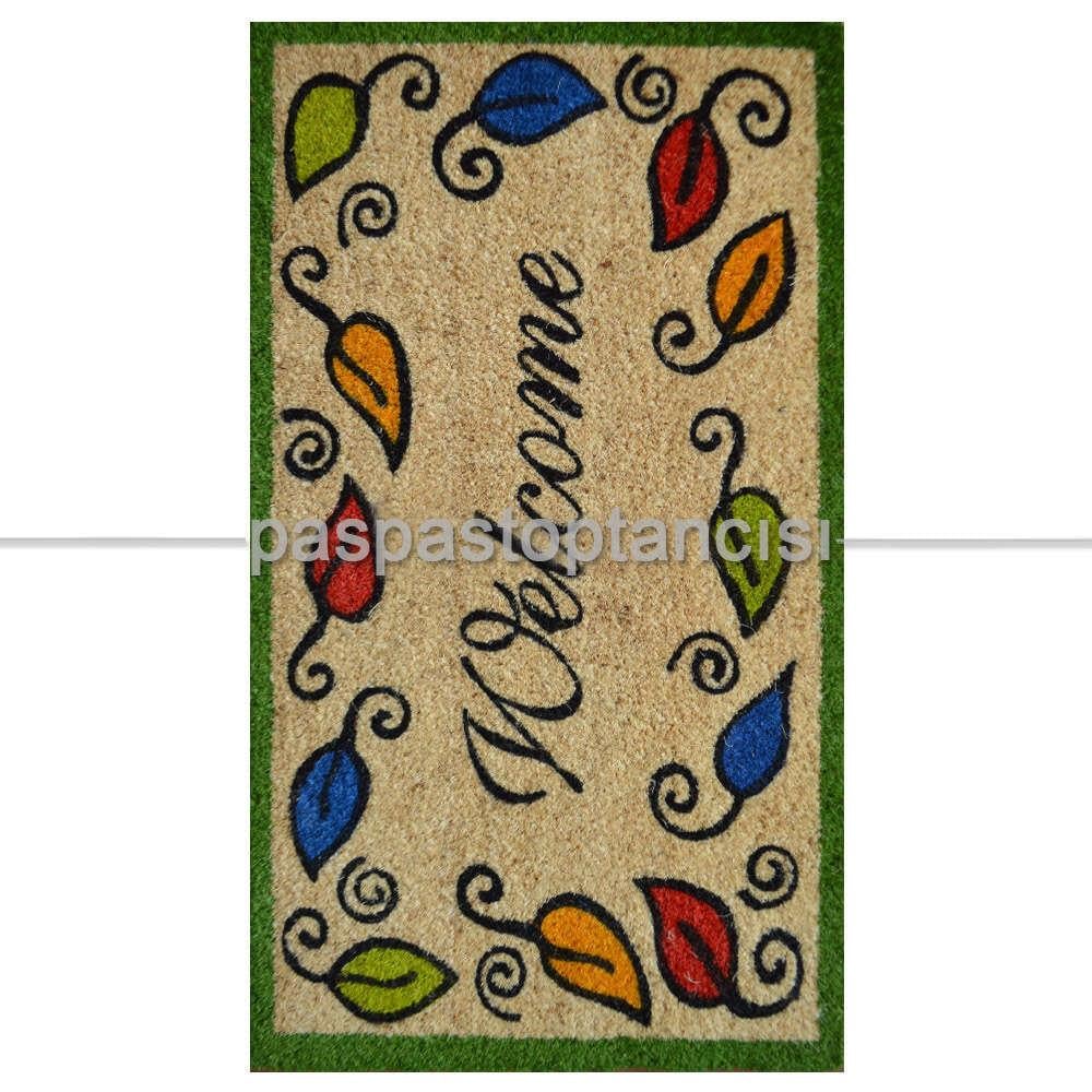 Kapı Paspası Welcome 2 Koko