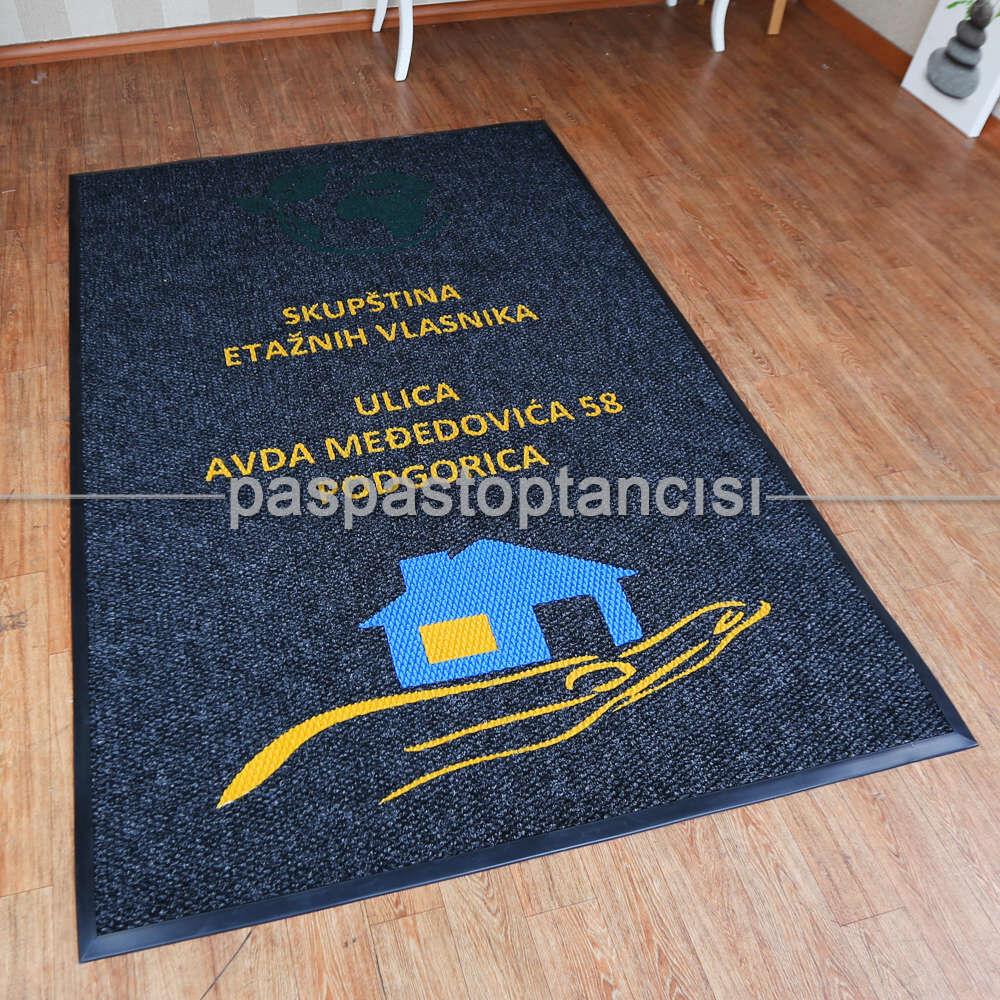 Kişilere Özel Halı Paspas