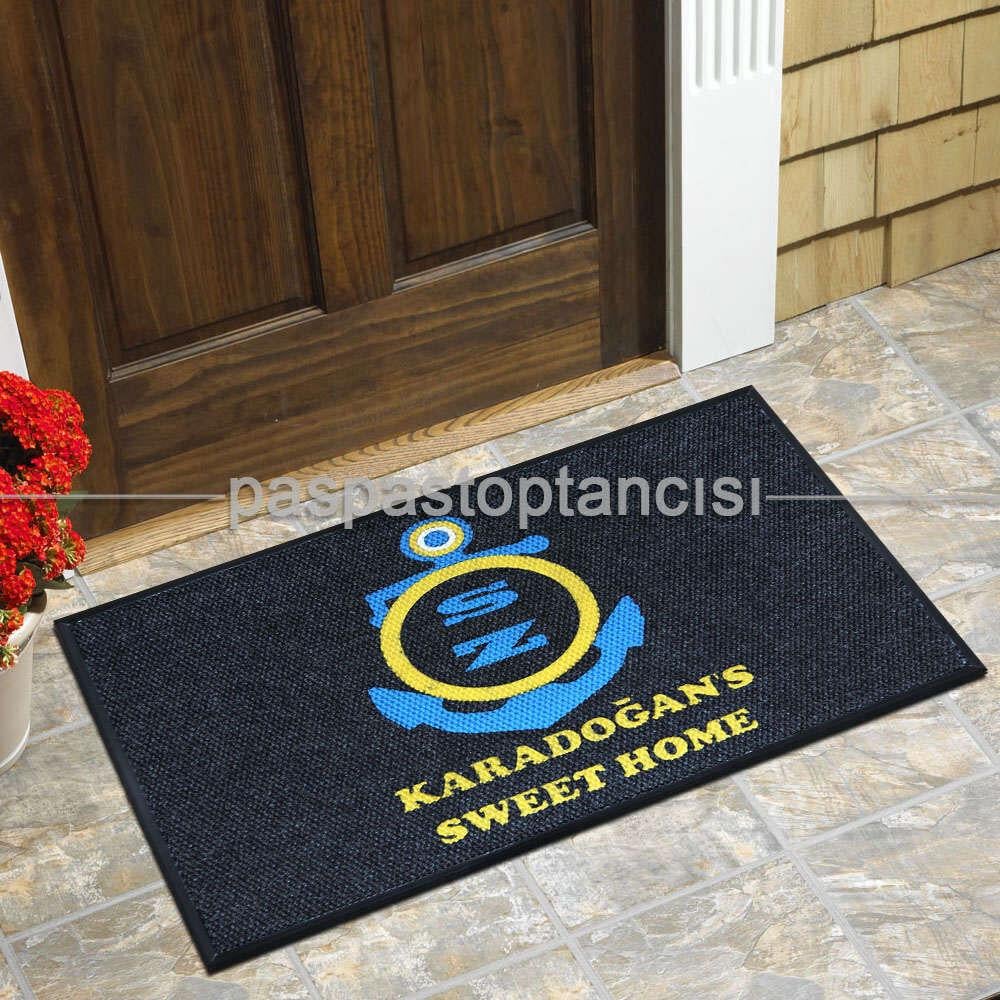 Kişiye Özel Paspas