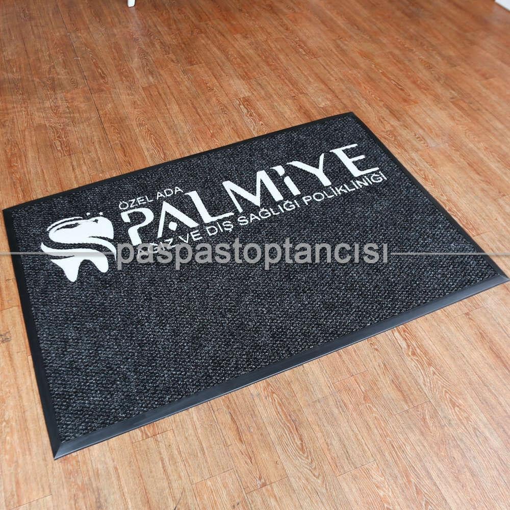 Kliniklere Özel Logolu Paspaslar