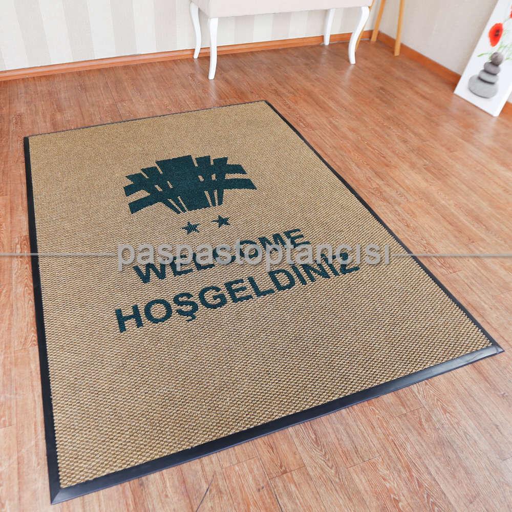 Logolu Özel Paspaslar