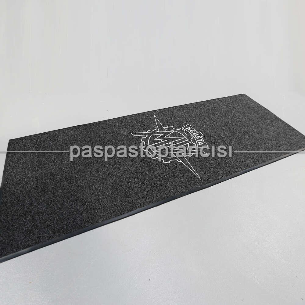 Markalar için Logolu Halı Paspaslar