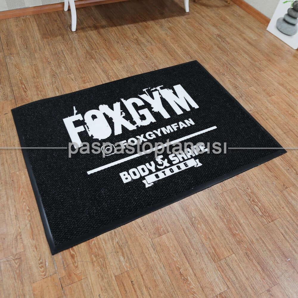 Markalar için Logolu Paspaslar