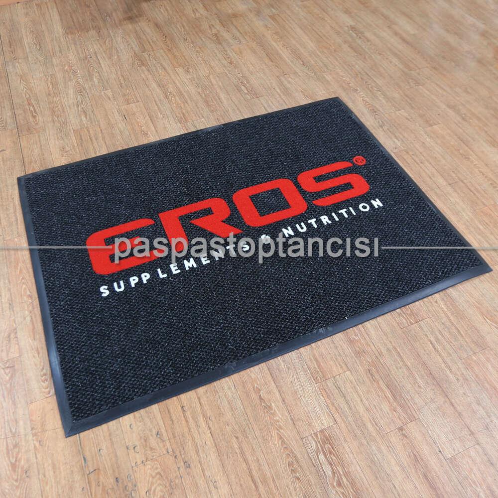 Markalara Özel Logolu Halı Paspas