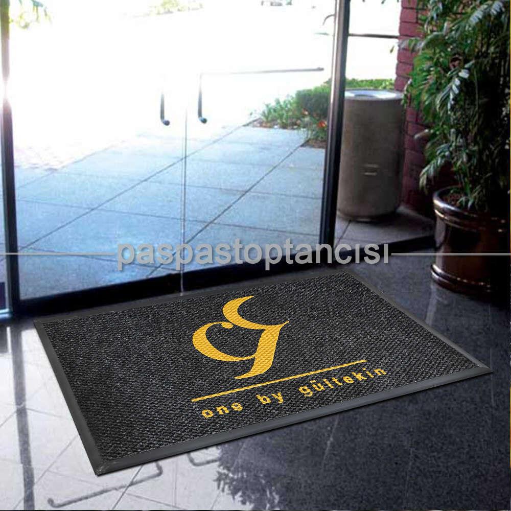 Ofis için Logolu Paspas