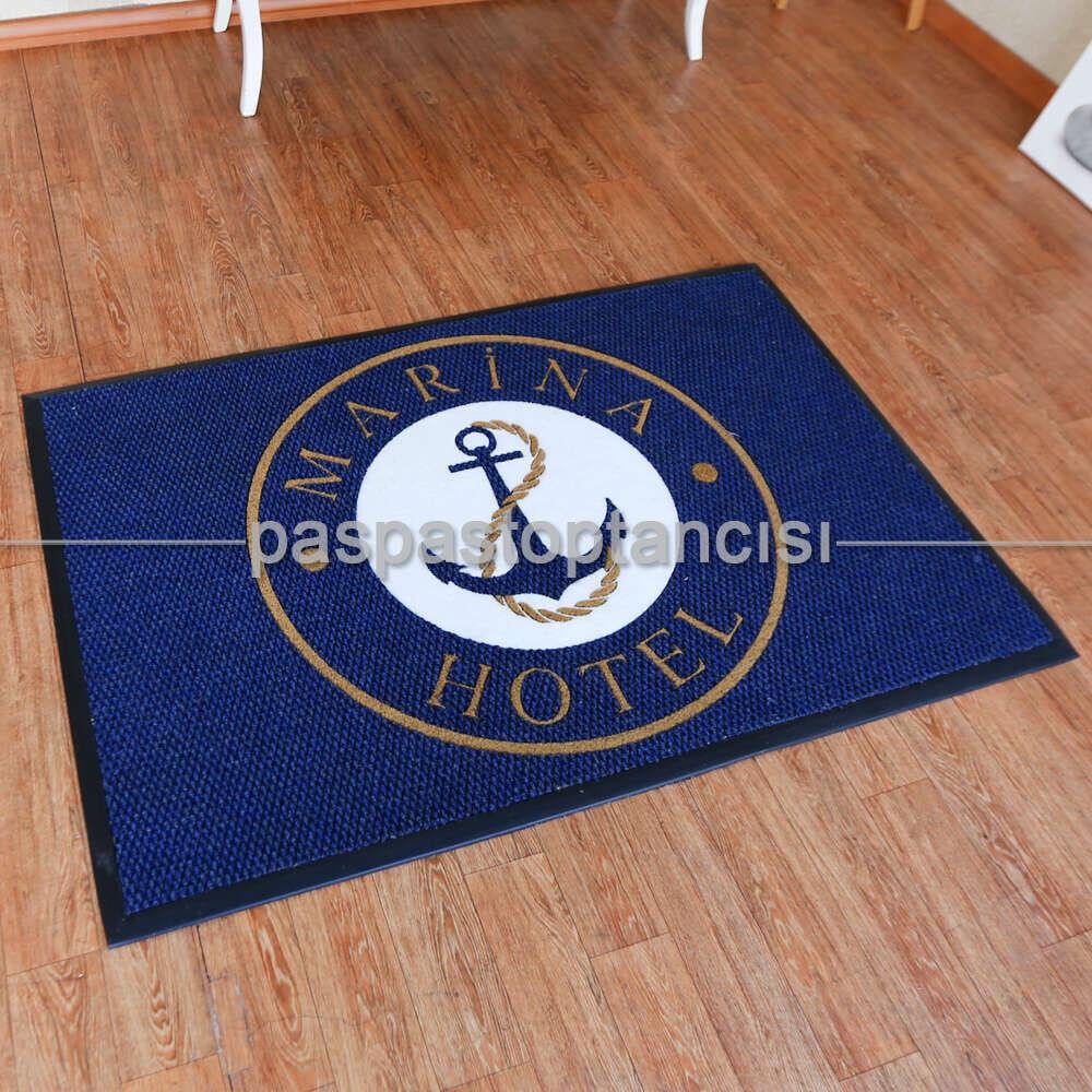 Otel için Logolu Paspas