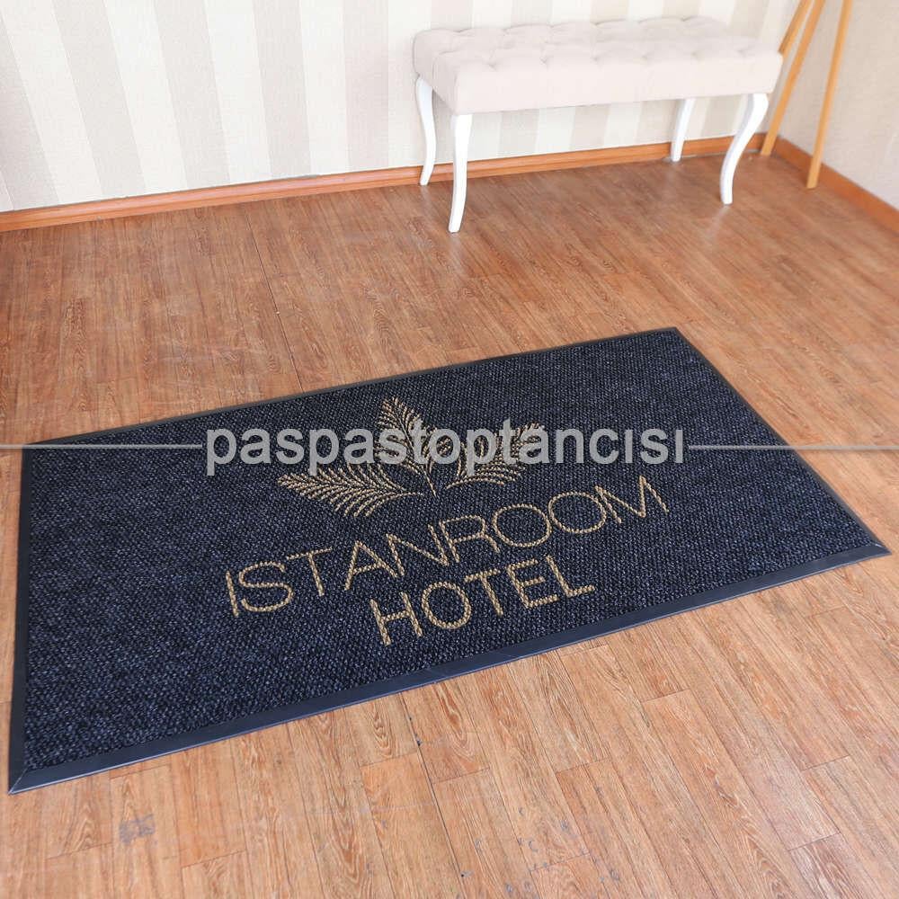 Otel için Logolu Paspaslar