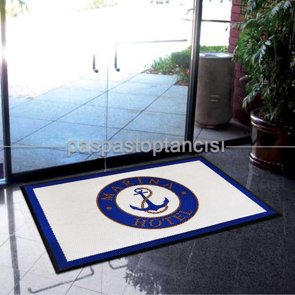 Otel Logolu Paspaslar