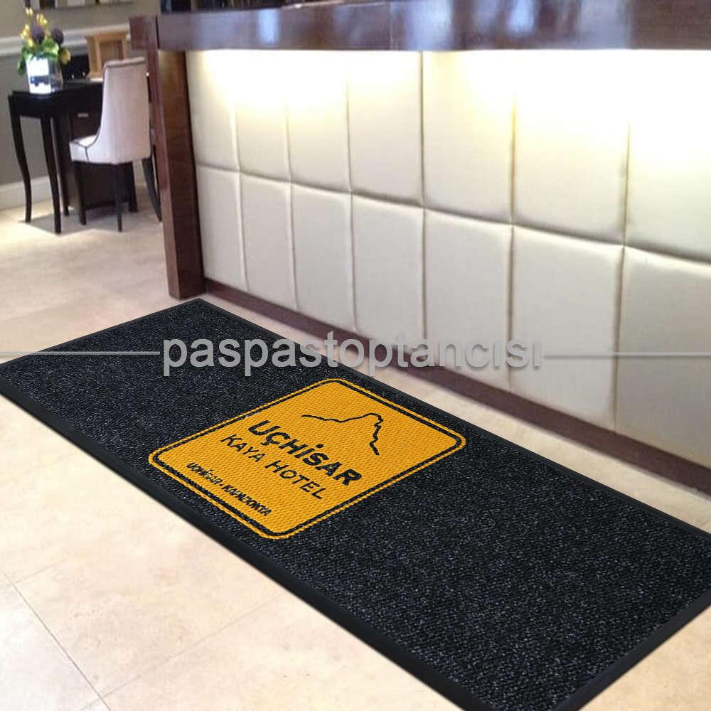 Oteller için Logolu Paspas