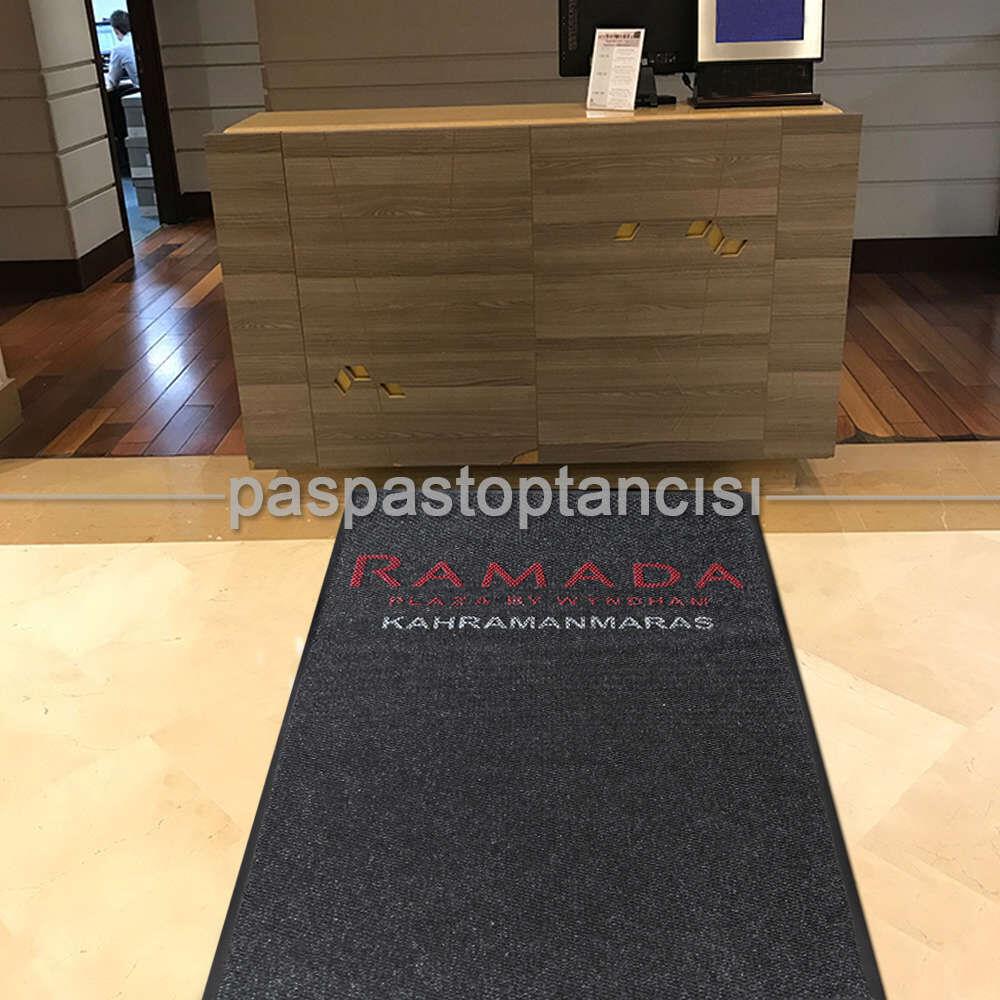 Otellere Özel Logolu Paspas
