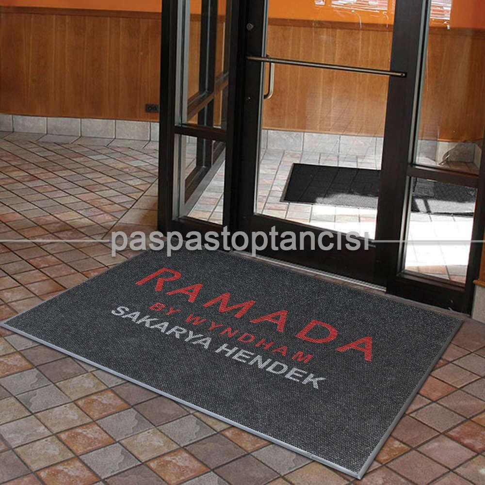 Otellere Özel Logolu Paspaslar