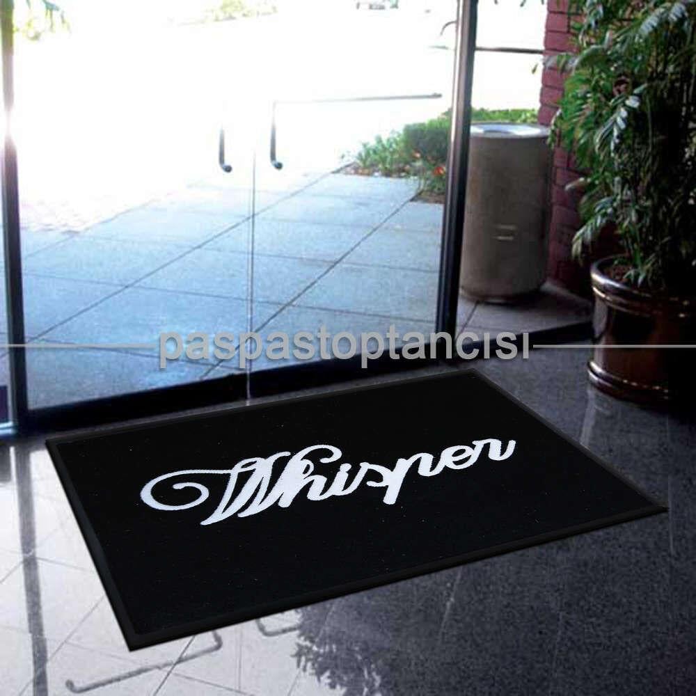 Özel Logolu Koko Paspas