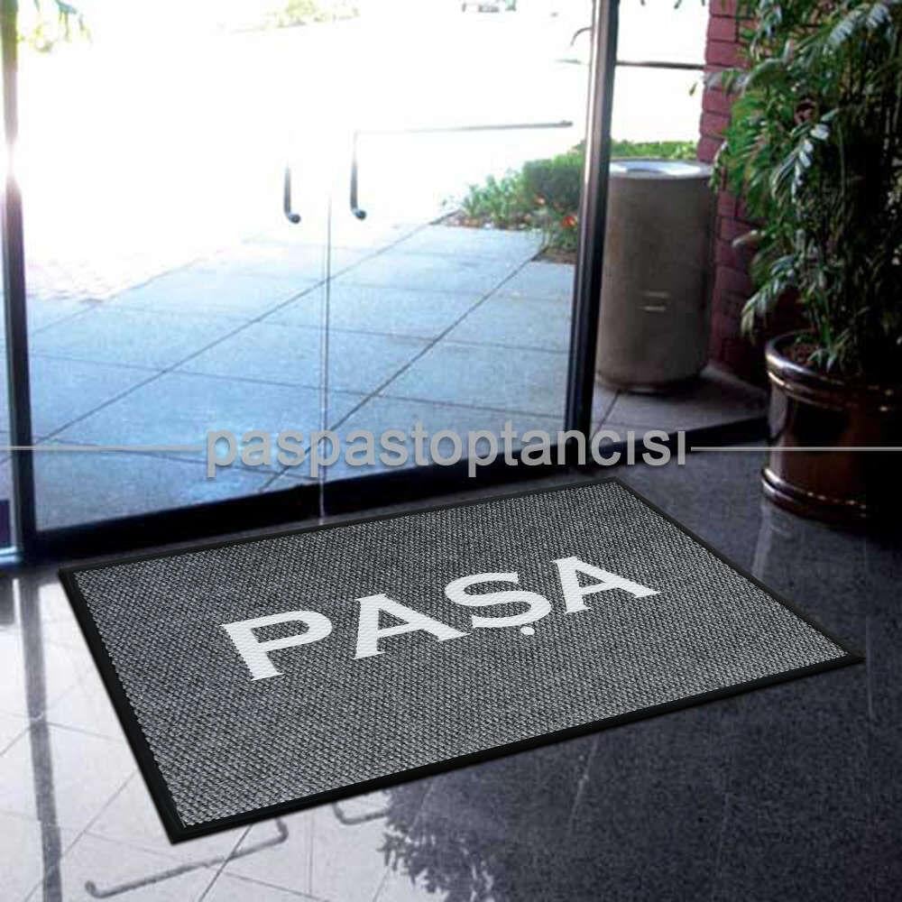 Özel Logolu Paspaslar