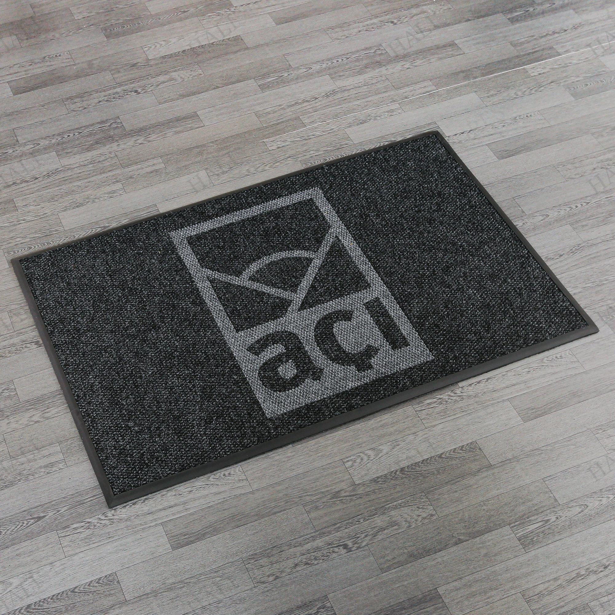 Özel Okullar için Logolu Paspas